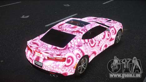 Chevrolet Camaro Riske S3 pour GTA 4