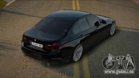 BMW M3 F30 Nalian für GTA San Andreas