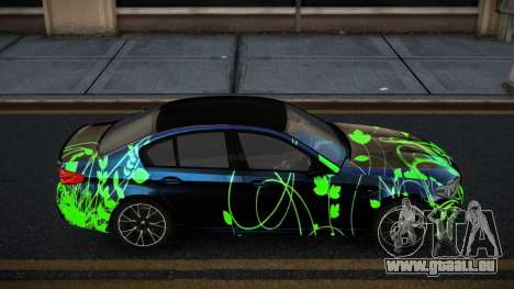 BMW M5 Benlia S1 für GTA 4