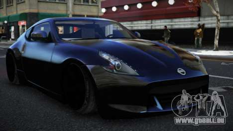 Nissan 370Z Labeh pour GTA 4