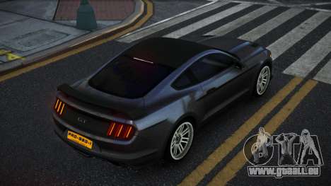 Ford Mustang Chahs S1 pour GTA 4
