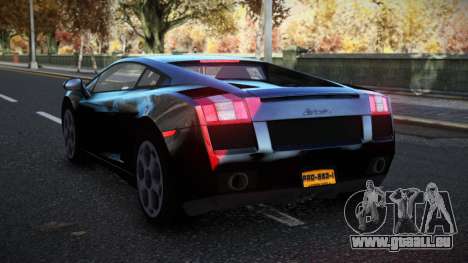 Lamborghini Gallardo Gelles S14 für GTA 4