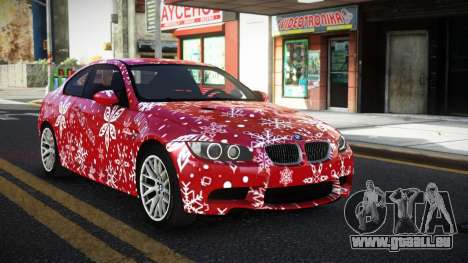 BMW M3 E92 Niele S2 pour GTA 4