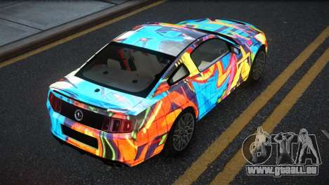 Shelby GT500 Vigol S10 pour GTA 4