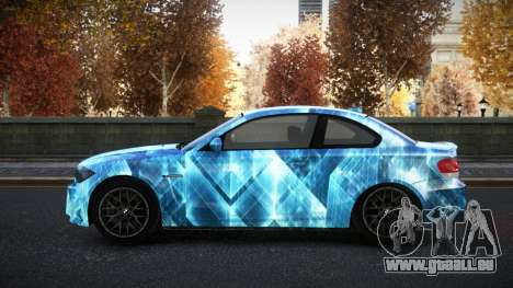 BMW 1M JenraX S8 pour GTA 4