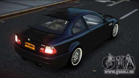 BMW M3 E46 Bahciw für GTA 4