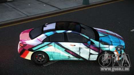 Mercedes-Benz CLA AMG Kayah S3 für GTA 4