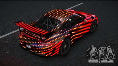 Porsche 911 Aseon S2 pour GTA 4