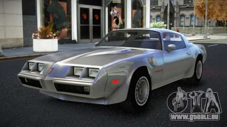 Pontiac Trans AM Yixico pour GTA 4