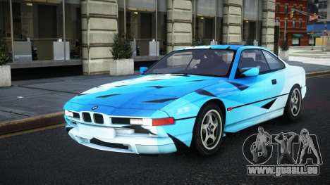 BMW 850CSi Jathy S14 pour GTA 4