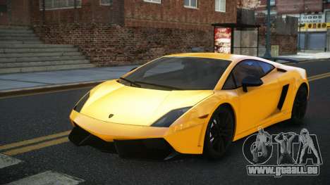Lamborghini Gallardo Hayvin pour GTA 4