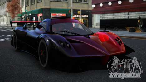 Pagani Zonda Nada S13 pour GTA 4