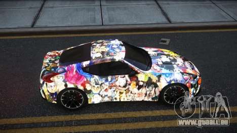 Nissan 370Z Amle S8 für GTA 4