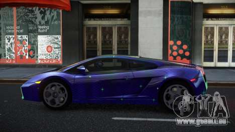 Lamborghini Gallardo Dialyn S1 für GTA 4