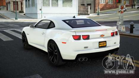 Chevrolet Camaro Gelstela für GTA 4
