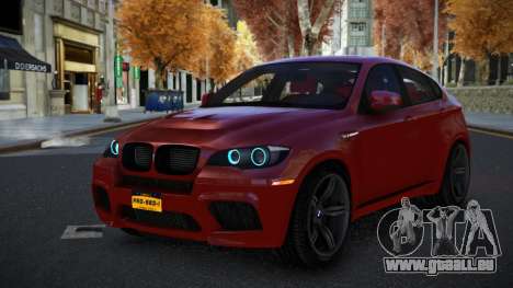 BMW X6 Vunlule für GTA 4