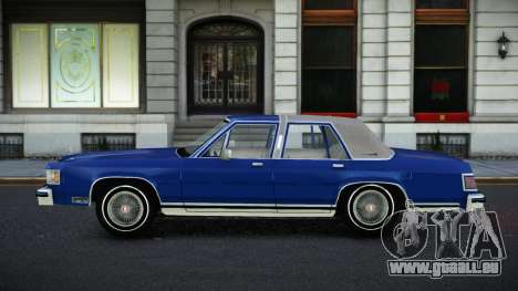 Mercury Grand Marquis Bisotog für GTA 4