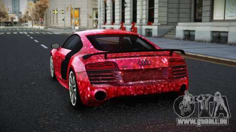 Audi R8 Katian S8 für GTA 4