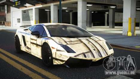Lamborghini Gallardo Hayvin S11 für GTA 4