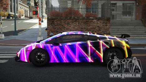 Lamborghini Gallardo Hayvin S7 pour GTA 4