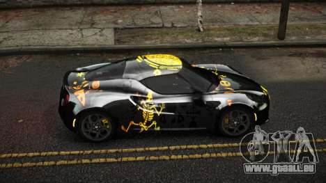 Alfa Romeo 4C Thysteus S11 pour GTA 4