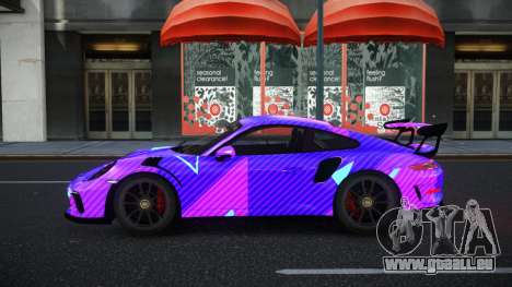Porsche 911 Aseon S12 für GTA 4