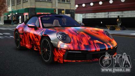 Porsche 911 Luel S12 für GTA 4