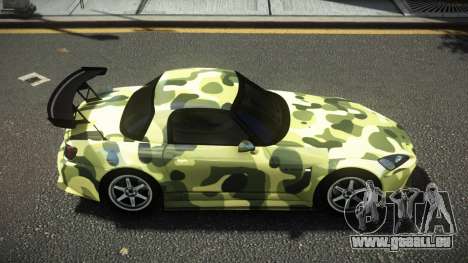 Honda S2000 Javin S13 für GTA 4
