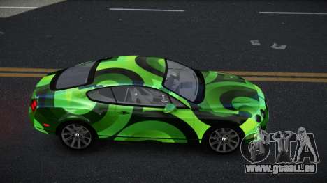Bentley Continental GT Vinchson S12 pour GTA 4