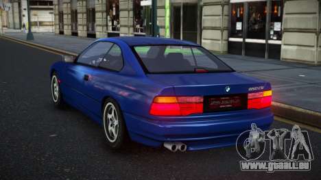BMW 850CSi Vibyisi pour GTA 4