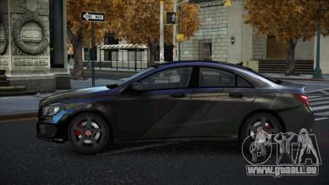 Mercedes-Benz CLA AMG Kayah S12 pour GTA 4