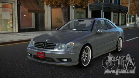 Mercedes-Benz CLK55 AMG Beuxa für GTA 4