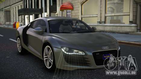 Audi R8 Sujaqeta pour GTA 4