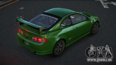 Honda NSX Tedilie pour GTA 4