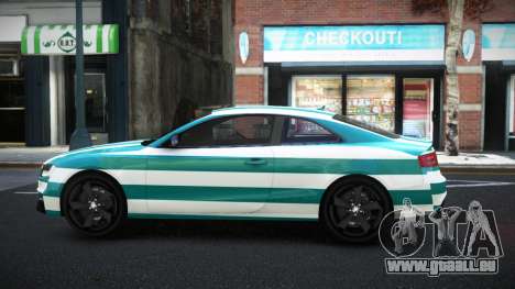 Audi RS5 Leygra S12 pour GTA 4