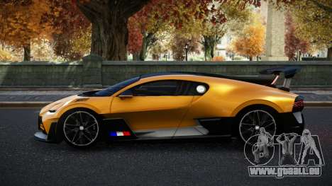 Bugatti Divo Qokol pour GTA 4