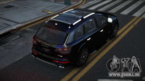 Audi Q7 Wuqukaruc pour GTA 4