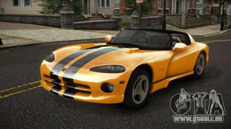 Dodge Viper Zoeci pour GTA 4