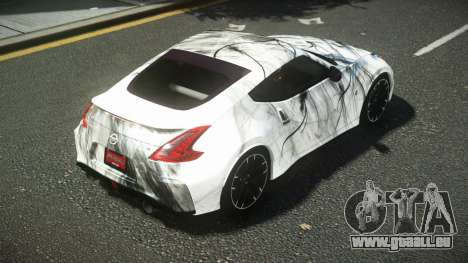 Nissan 370Z Tholoe S13 pour GTA 4