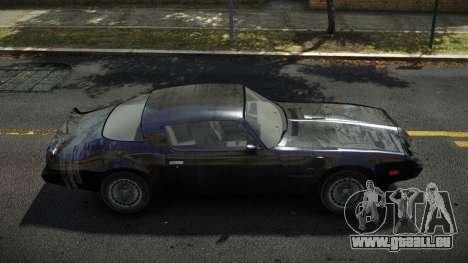 Pontiac Trans AM Audly S3 pour GTA 4