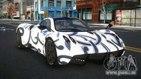 Pagani Huayra Ganso S9 pour GTA 4