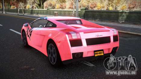 Lamborghini Gallardo Gelles S2 pour GTA 4