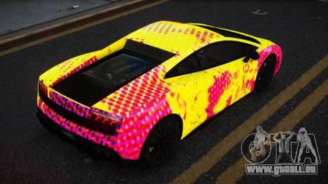 Lamborghini Gallardo Bryjenly S2 pour GTA 4