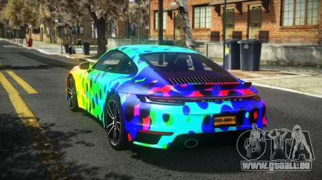 Porsche 911 Richelle S1 pour GTA 4