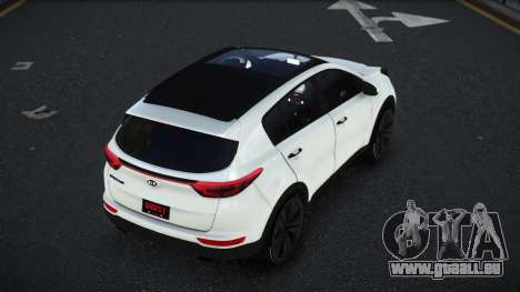 Kia Sportage Qixwih für GTA 4