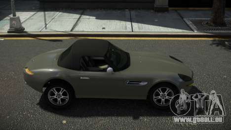 BMW Z8 Gehi für GTA 4