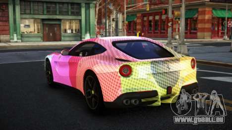 Ferrari F12 Gelmake S2 pour GTA 4