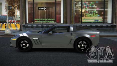 Chevrolet Corvette Qeruk pour GTA 4