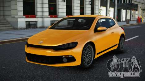 Volkswagen Scirocco Cirneke pour GTA 4