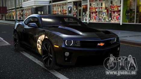 Chevrolet Camaro Nilerva S8 für GTA 4